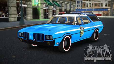 Oldsmobile Vista Cruiser Rejudemop para GTA 4