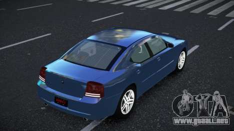 Dodge Charger Gaju para GTA 4