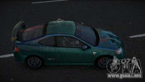Honda Integra Exlule S9 para GTA 4