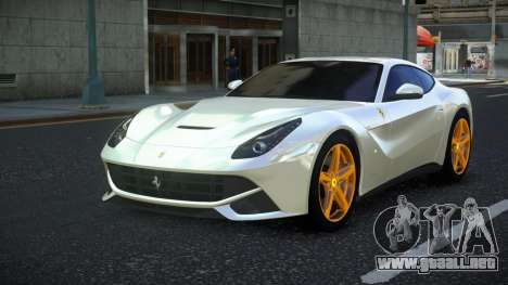 Ferrari F12 Fupzahe para GTA 4