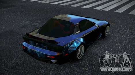 Mazda RX-7 Baijas S3 para GTA 4