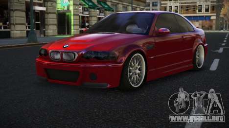 BMW M3 E46 Muqo para GTA 4