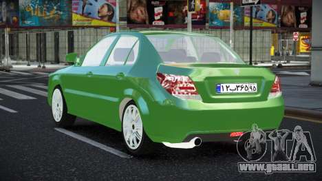 Ikco Dena Iris para GTA 4