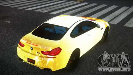 BMW M6 Saluy S3 para GTA 4