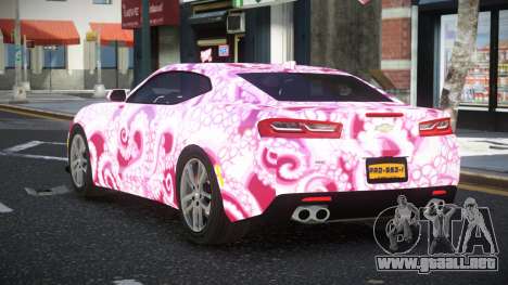 Chevrolet Camaro Ziego S3 para GTA 4