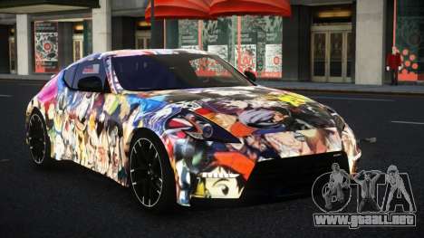 Nissan 370Z Danter S9 para GTA 4