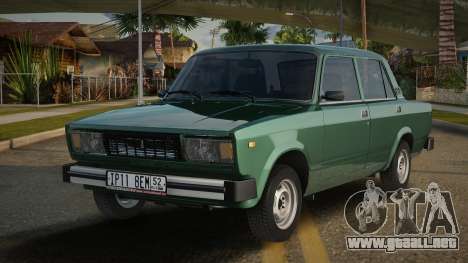 VAZ 2105 LarokAIC para GTA San Andreas
