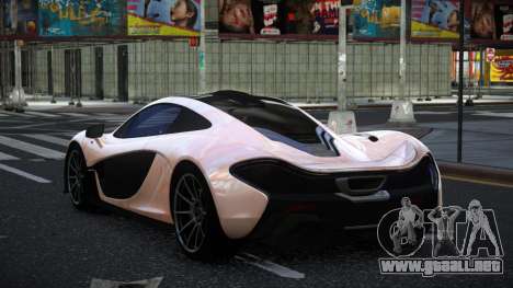 McLaren P1 Jorjamin S5 para GTA 4