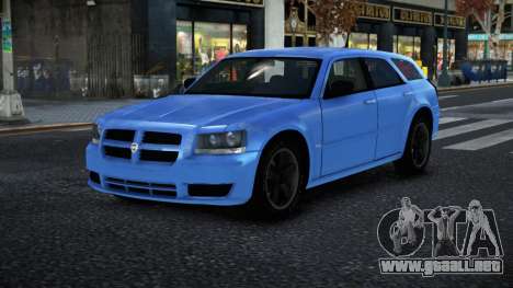 Dodge Magnum Kuhejahe para GTA 4