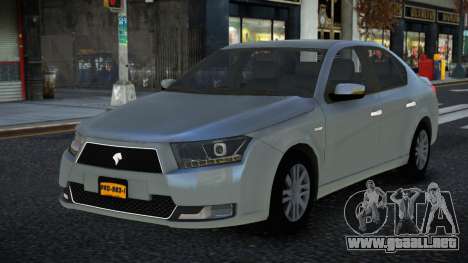 Dodge Grand Caravan Xaqahene para GTA 4