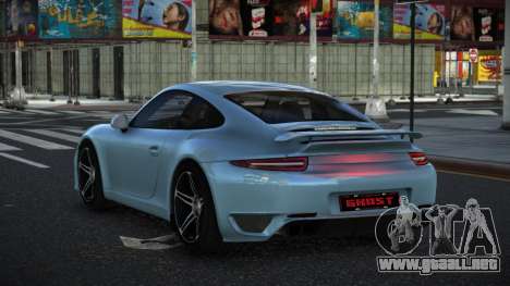 RUF RGT-8 Kiza para GTA 4