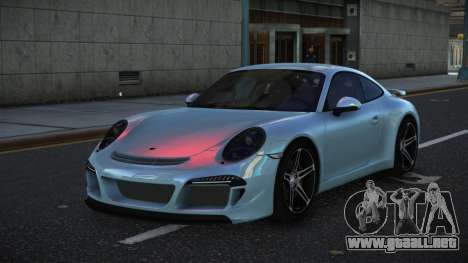 RUF RGT-8 Kiza para GTA 4