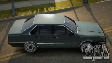 1990 Volkswagen Santana GLS para GTA San Andreas