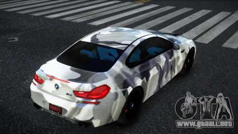 BMW M6 Saluy S4 para GTA 4