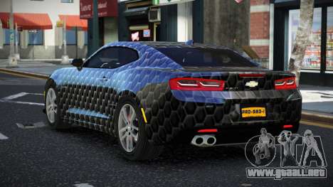 Chevrolet Camaro Ziego S13 para GTA 4