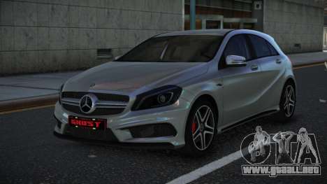 Mercedes-Benz A45 AMG Qulariza para GTA 4