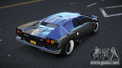 Lamborghini Diablo Matsa S2 para GTA 4