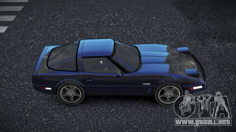 Chevrolet Corvette Gusiyete para GTA 4