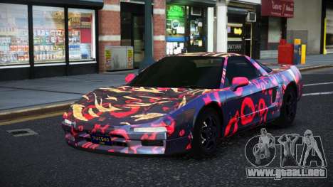Honda NSX Rijohi S13 para GTA 4