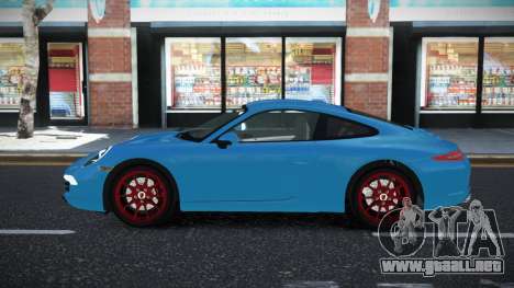 Porsche 911 Kyhu para GTA 4