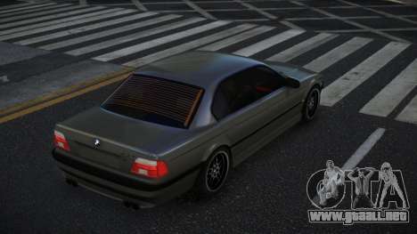 BMW 750i Musci para GTA 4
