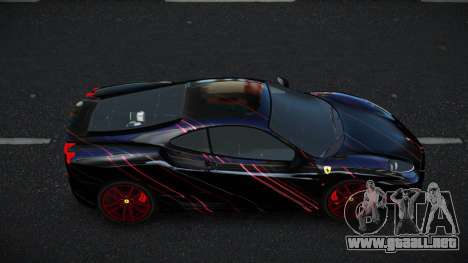 Ferrari F430 Casaly S2 para GTA 4