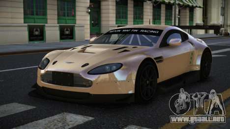 Aston Martin Vantage Hoceg para GTA 4