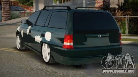 Opel Astra F Universal Terap10 para GTA San Andreas