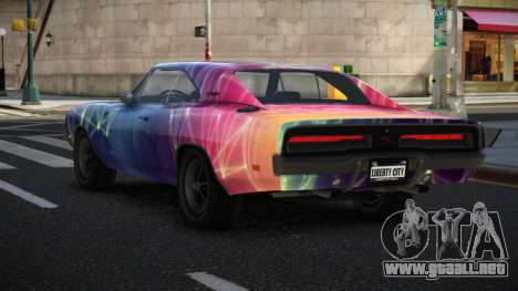 Dodge Charger Rimany S2 para GTA 4