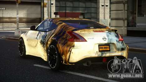 Nissan 370Z Danter S13 para GTA 4