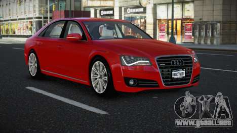 Audi A8 Sapof para GTA 4