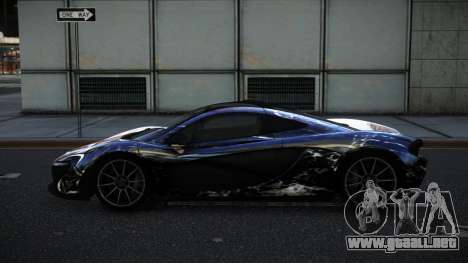 McLaren P1 Jorjamin S1 para GTA 4