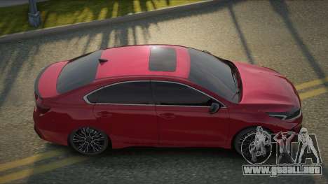 2022 Kia Cerato para GTA San Andreas