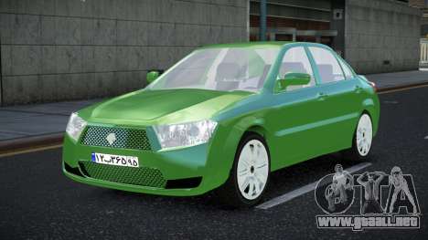 Ikco Dena Iris para GTA 4