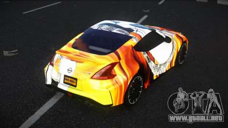 Nissan 370Z Danter S3 para GTA 4