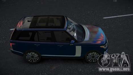 Land Rover Range Rover Vogue Axab para GTA 4