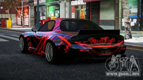 Mazda RX-7 Baijas S11 para GTA 4