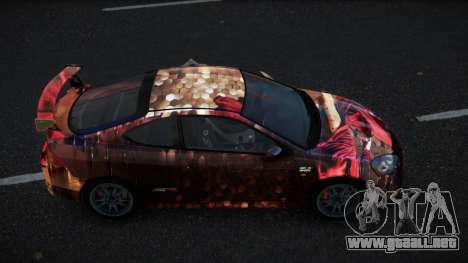 Honda Integra Exlule S2 para GTA 4
