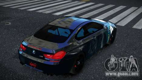 BMW M6 Saluy S6 para GTA 4