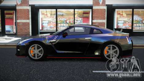 Nissan GT-R R35 Jexco S12 para GTA 4