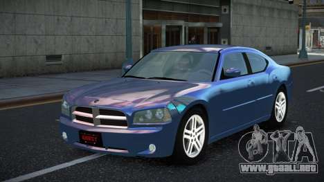 Dodge Charger Gaju para GTA 4