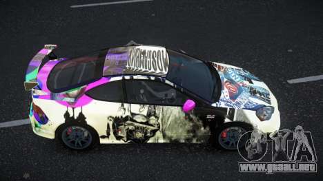 Honda Integra Exlule S1 para GTA 4