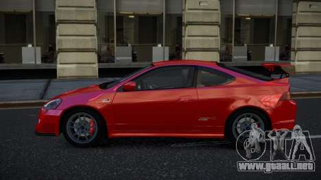 Honda Integra Exlule para GTA 4