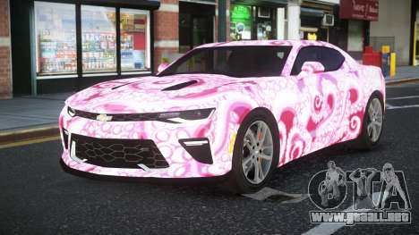 Chevrolet Camaro Ziego S3 para GTA 4