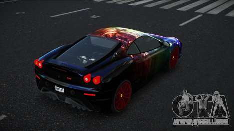 Ferrari F430 Casaly S3 para GTA 4