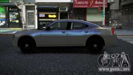 Dodge Charger Xujbah para GTA 4