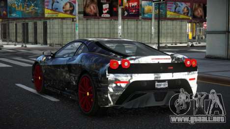 Ferrari F430 Casaly S11 para GTA 4