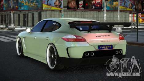 Porsche Panamera Fiyomip para GTA 4