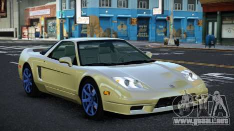 Acura NSX Tekeza para GTA 4