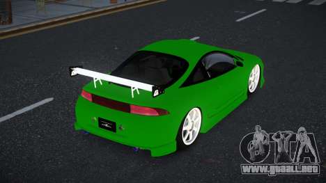 Mitsubishi Eclipse Sisode para GTA 4